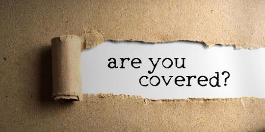 "are you covered?"