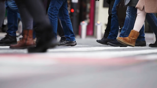 Pedestrian Accidents