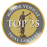 National Trial Lawyers Top 25 Motor Vehicle Accident Attorneys | Steve Franklin