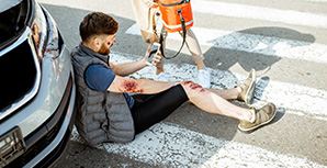 Pedestrian Accidents